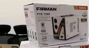 Brand New Firman Digital Automatics Voltage Regulator 1000V