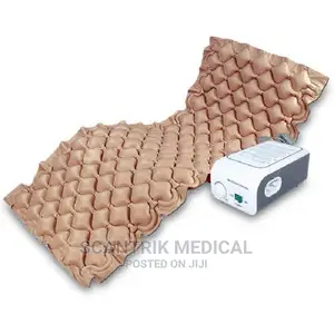 Hospital Equipment Medical Air Mattress With Pump Air Bed