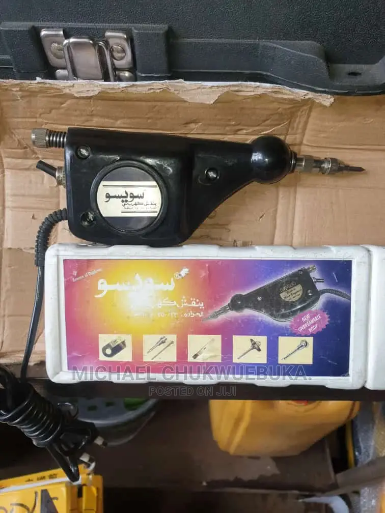 Electric Engraving Machine