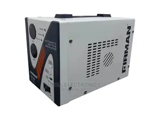 Brand New Firman Digital Automatics Voltage Regulator 2000V
