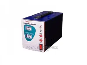 Brand New Century Automatic Voltage Automatics Voltage Regul