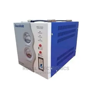 Brand New Duravolt Automatic Voltage Stabilizer 5000