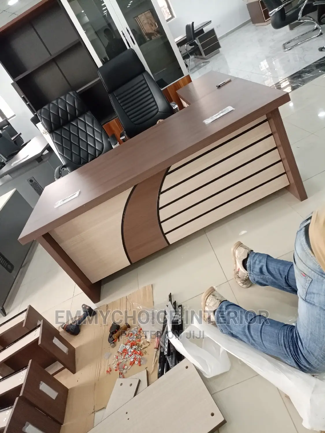 Executive Table