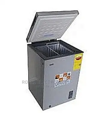 Brand New Snowsea Freezer 158l With Showcase Glass On Top