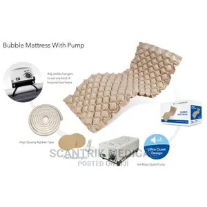 Medical Inflatable Anti Bed Bedsore Air Mattress