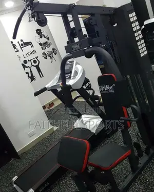 Single Station Gym