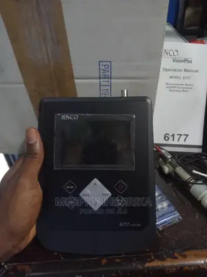 Jenco PH Meter,Mv and Temperature Meter