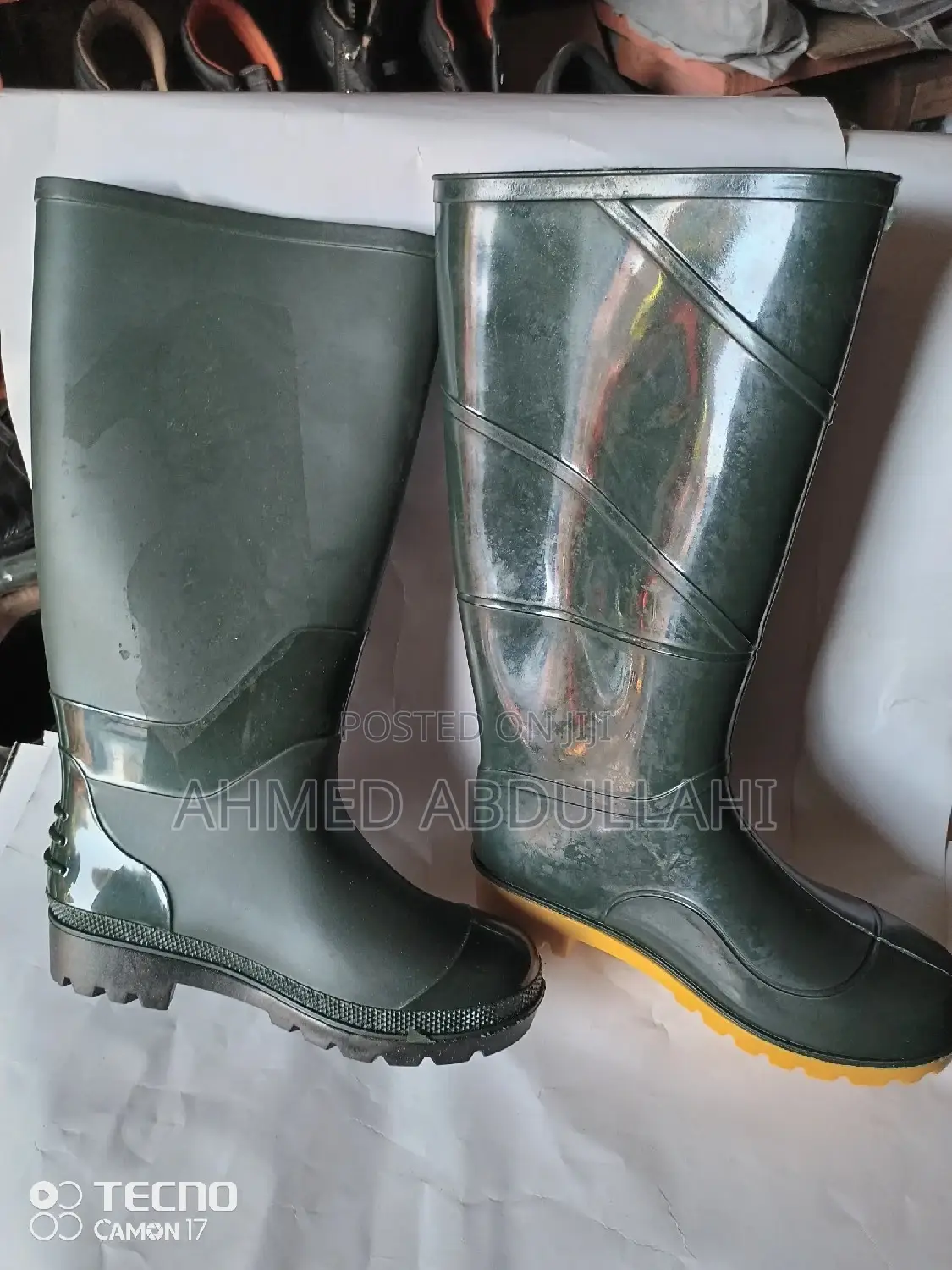Rain Boots