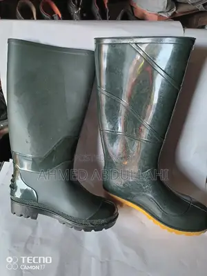 Rain Boots