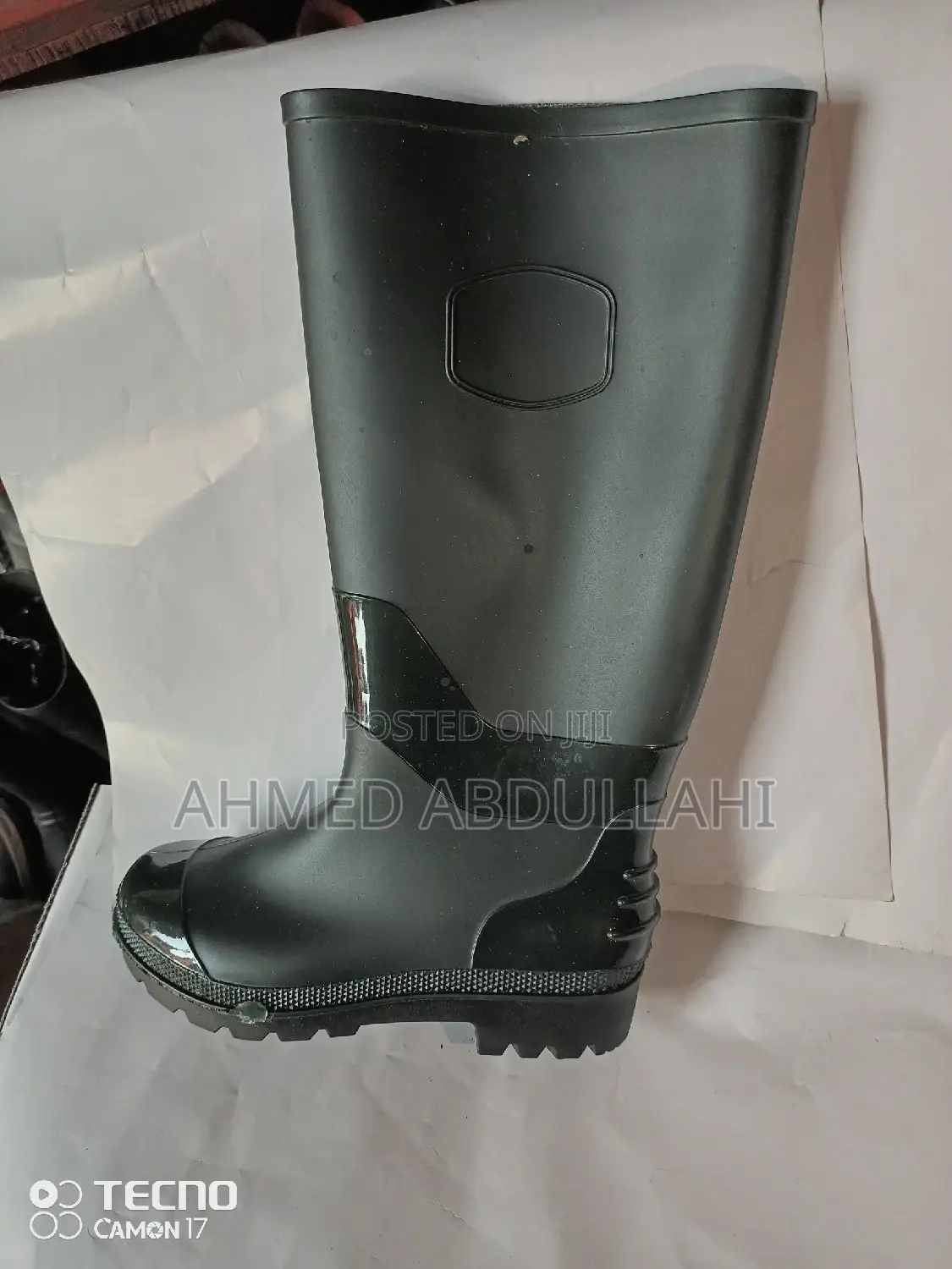 Rain Boots