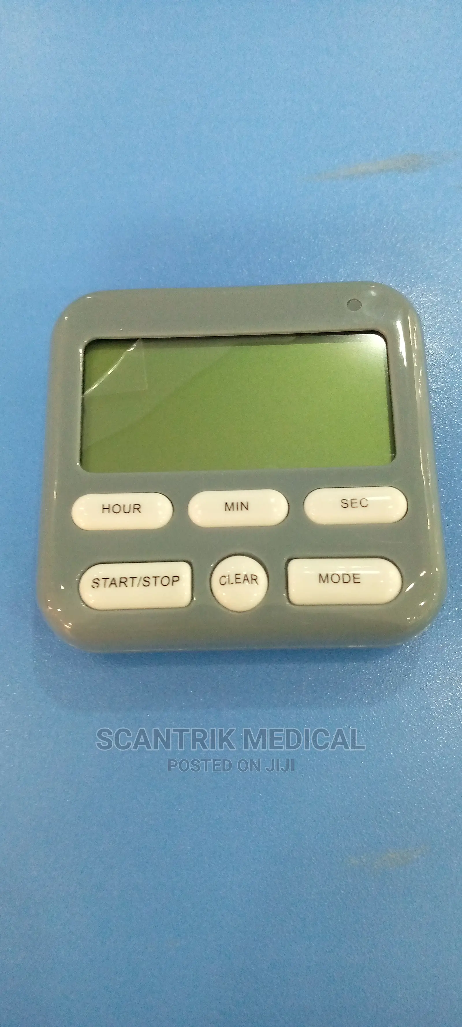 Display Digital Timer Electronics