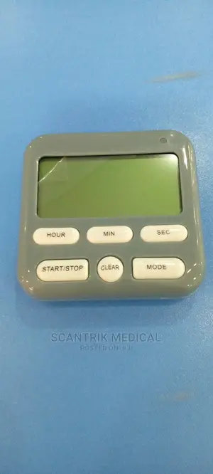 Display Digital Timer Electronics