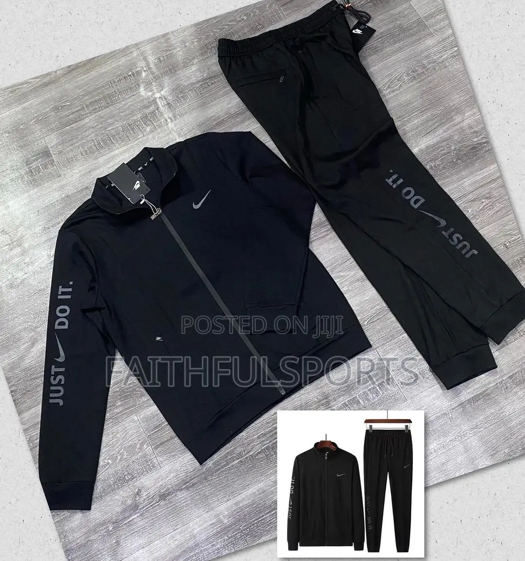 Quality Nike Tracksuit