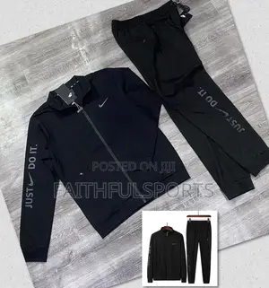 Quality Nike Tracksuit