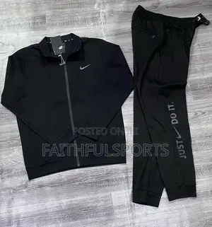 Quality Nike Tracksuit
