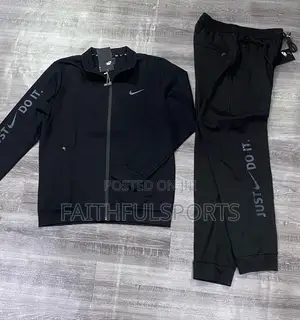 Quality Nike Tracksuit