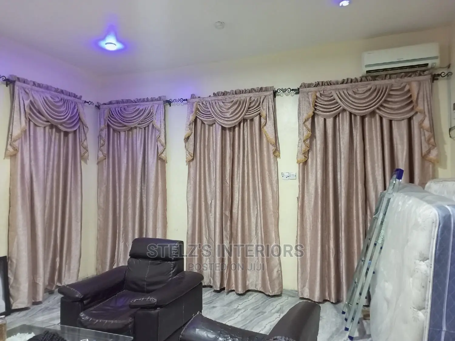 Quality Curtains Per Yard