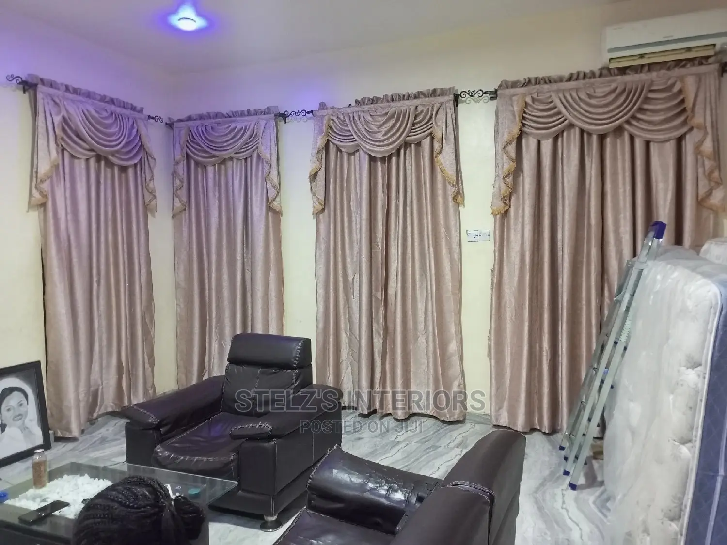Quality Curtains Per Yard