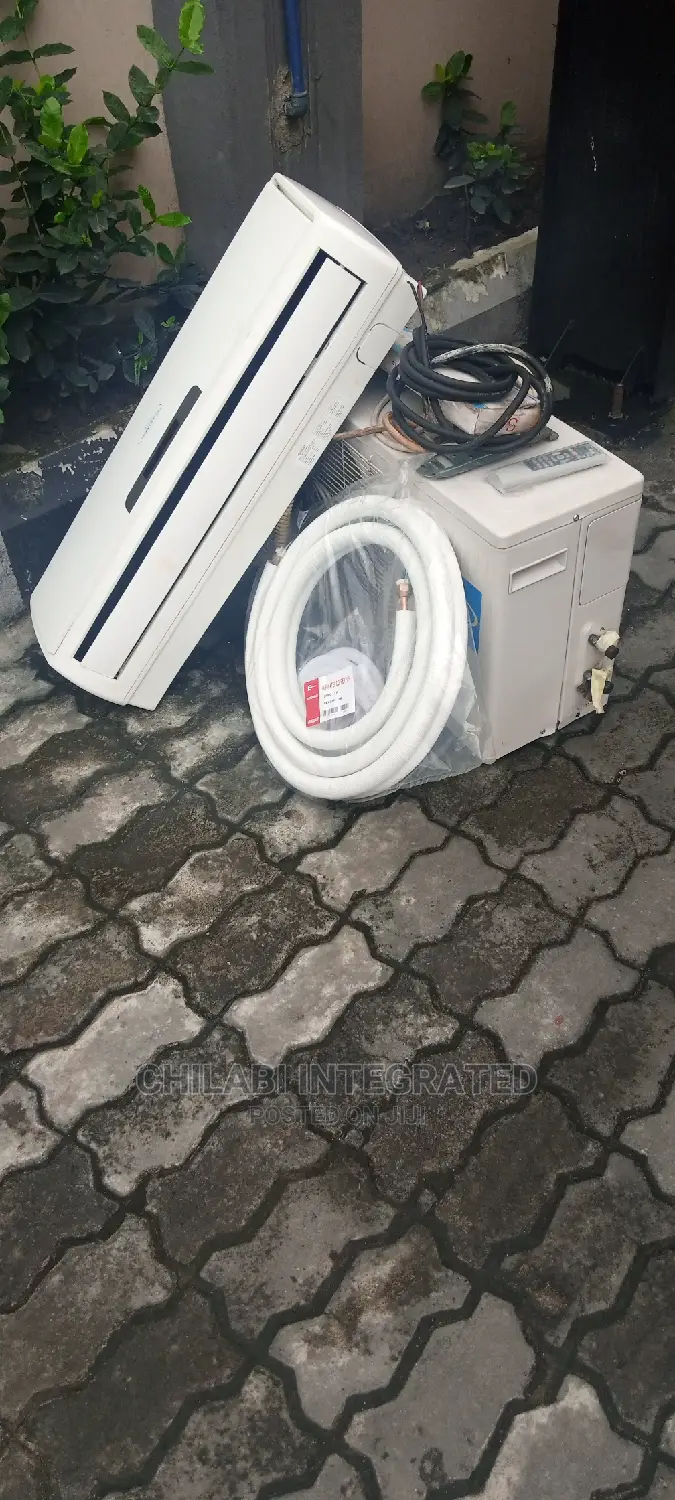 Almost New, Direct ForeignUsed/Fairly Used Air Conditioners in Port