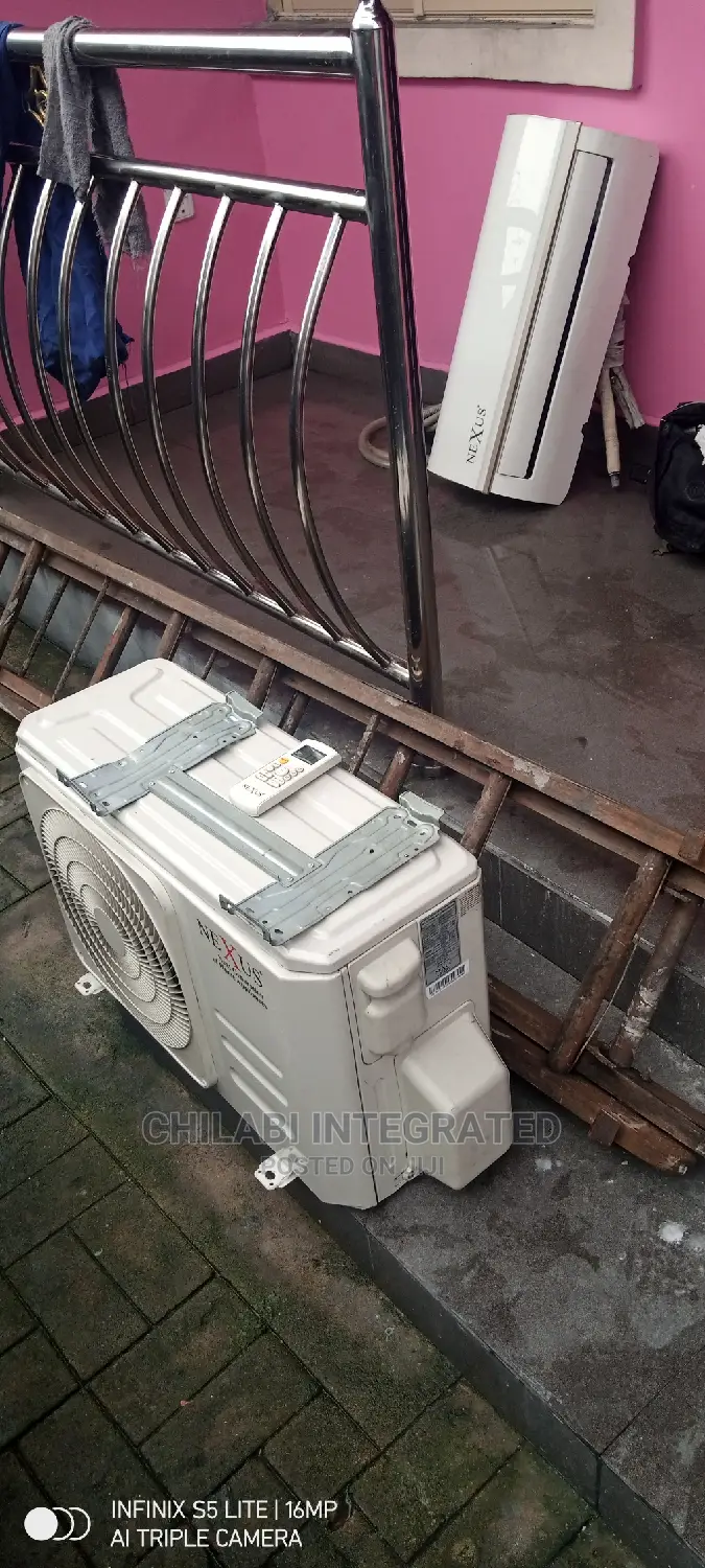 Almost New, Direct ForeignUsed/Fairly Used Air Conditioners in Port