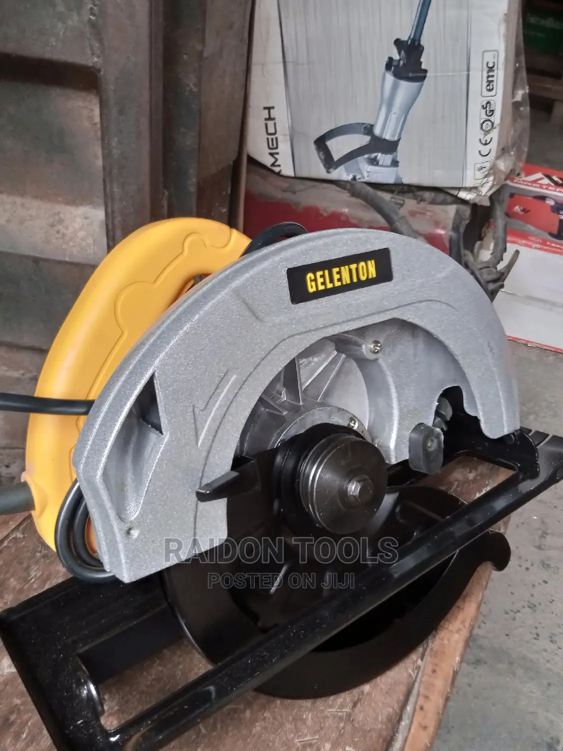 Circular Saw Machine 9inchs