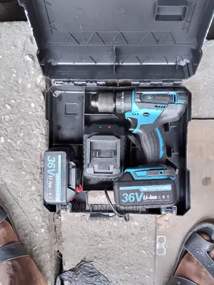 36v Cordless Drill Machine, Is Use for Screw