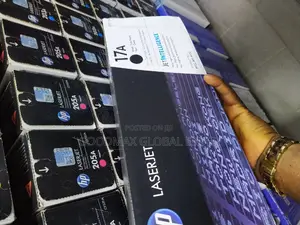 HP Ink Cartridge