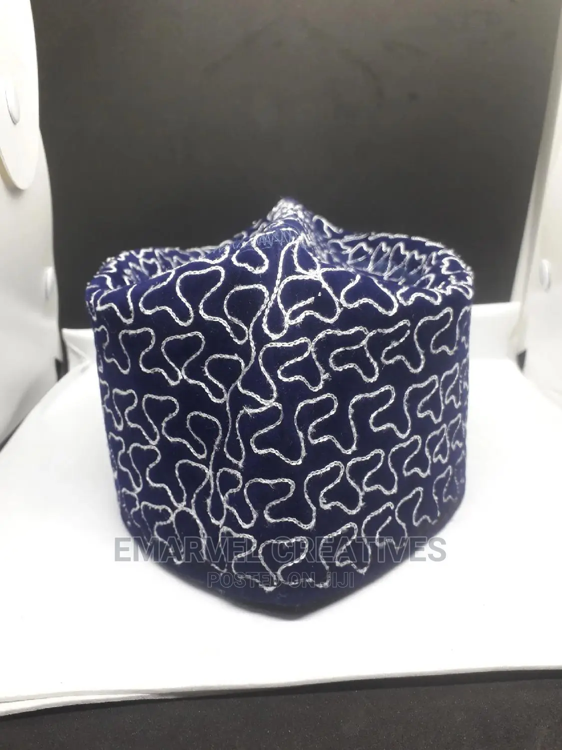 Minister Cap for Native Wear