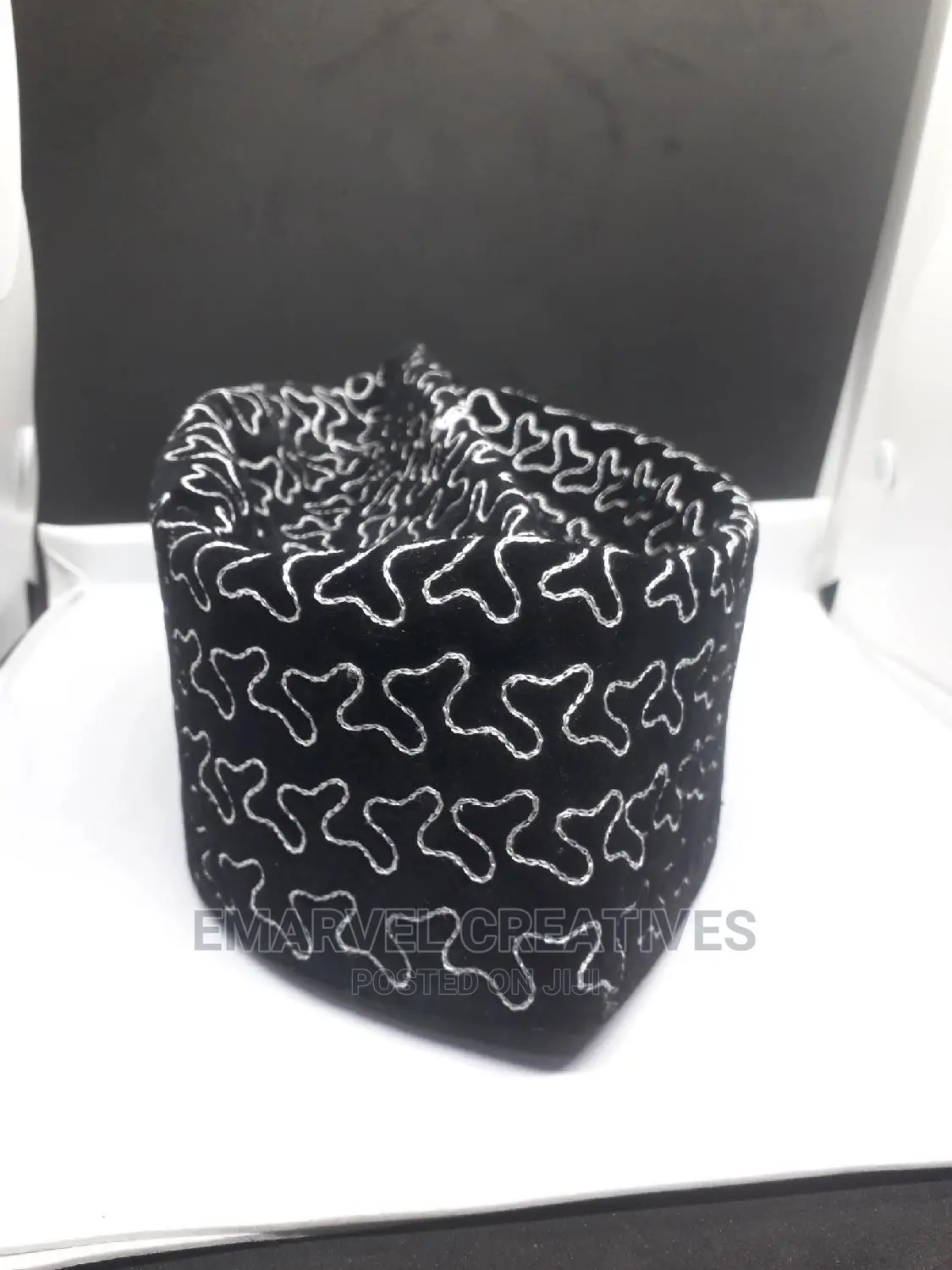 Minister Cap for Native Wear