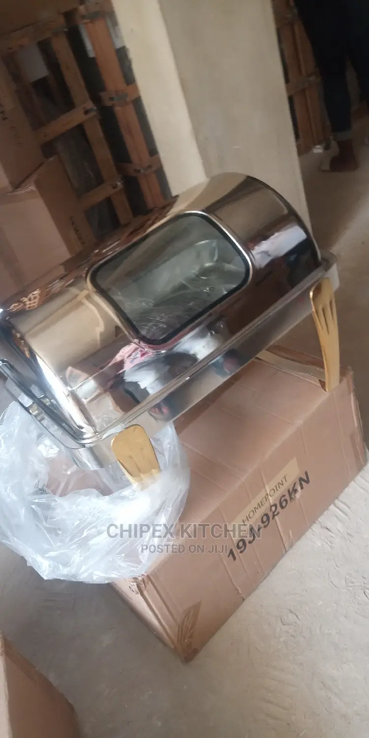 Electric Chafing Dish
