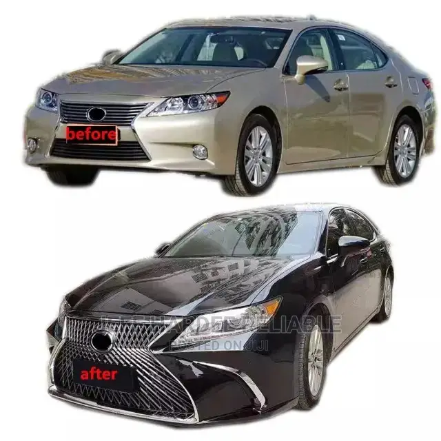 Lexus E.S350 2013 Upgraded to 2020 Model