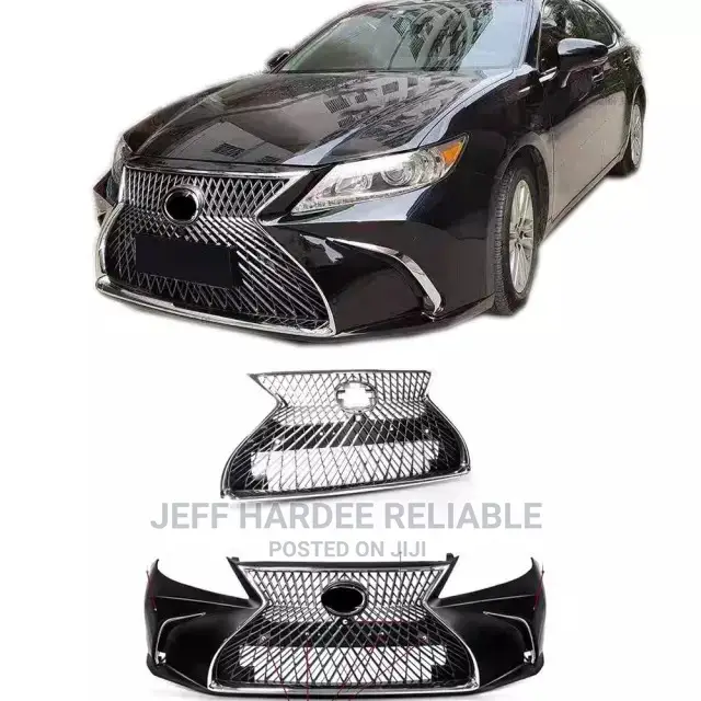 Lexus E.S350 2013 Upgraded to 2020 Model
