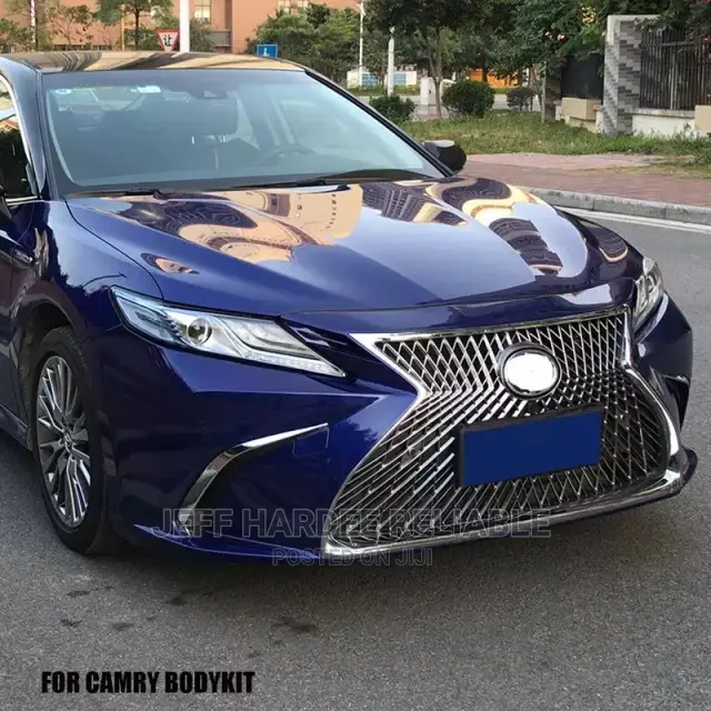 Lexus E.S350 2013 Upgraded to 2020 Model