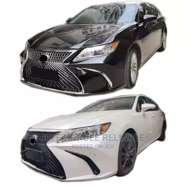 Lexus E.S350 2013 Upgraded to 2020 Model
