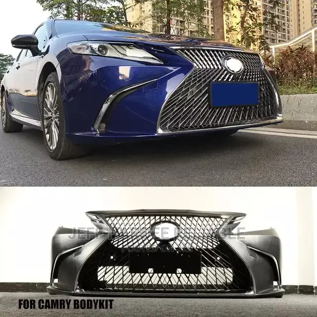 Lexus E.S350 2013 Upgraded to 2020 Model