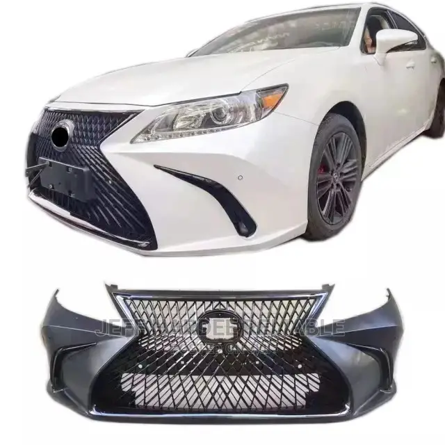 Lexus E.S350 2013 Upgraded to 2020 Model