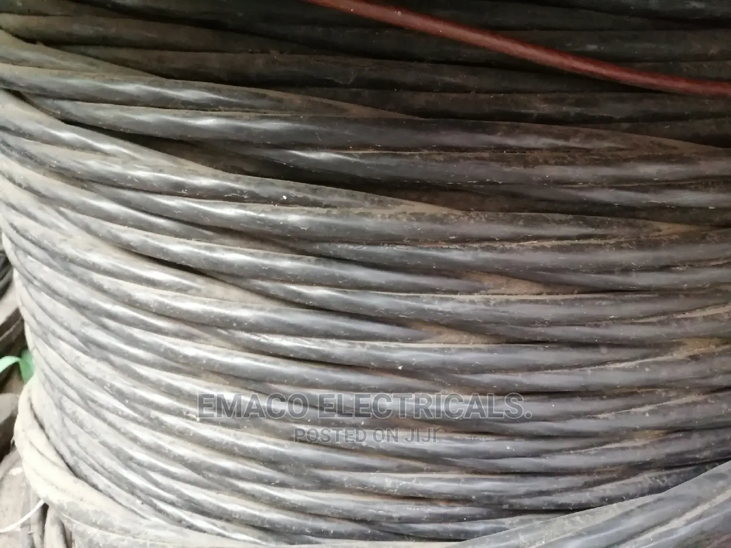 95mm 4core Purechem Nigeria Recline Cable