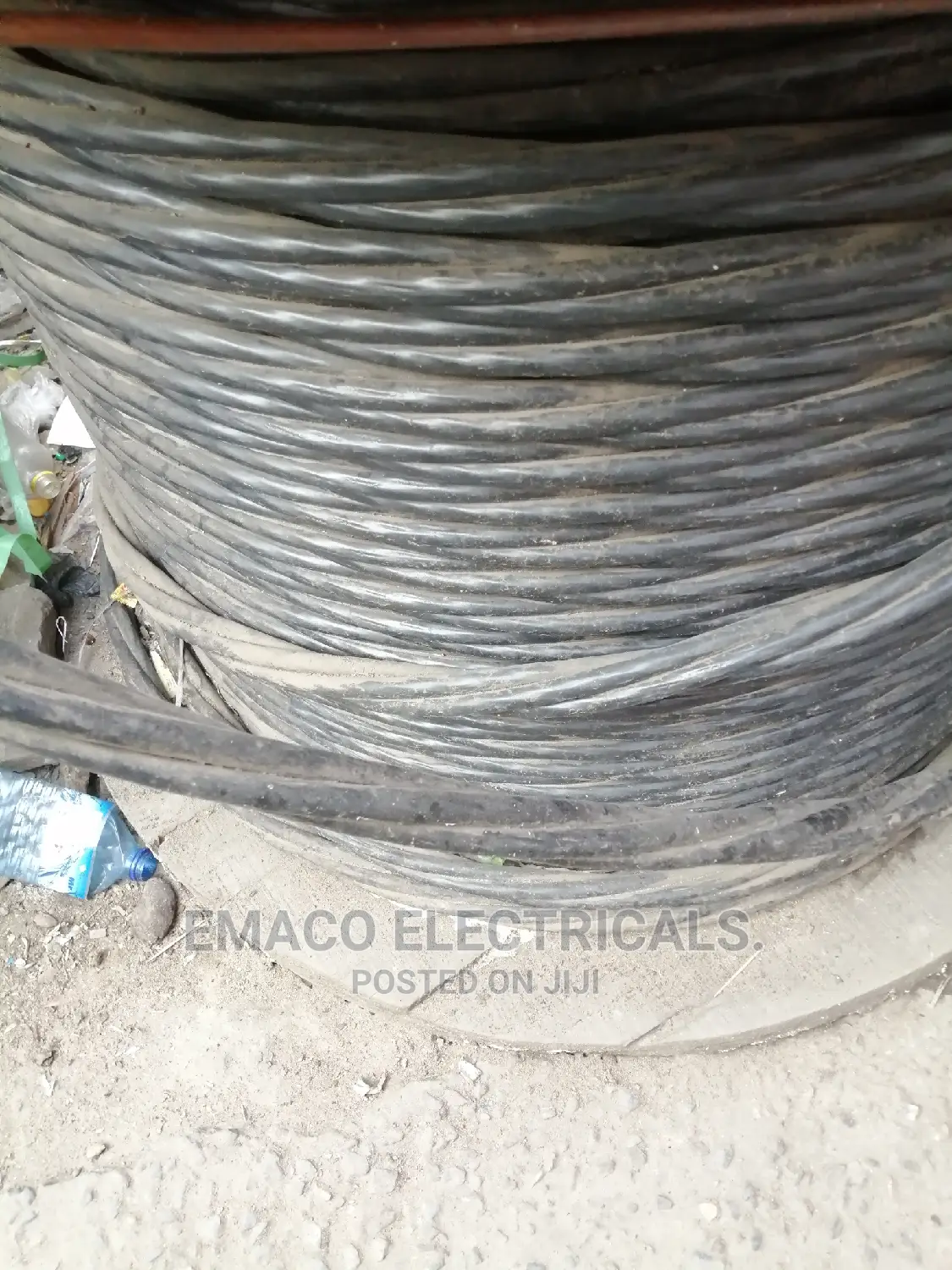 95mm 4core Purechem Nigeria Recline Cable