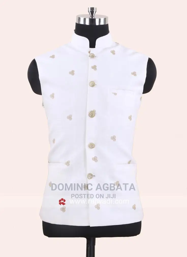 Purist Waist Coat