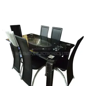 5 Dining Marble Chair