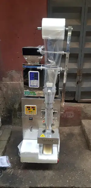 Filling Packaging Machine