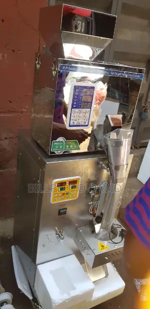 Filling Packaging Machine