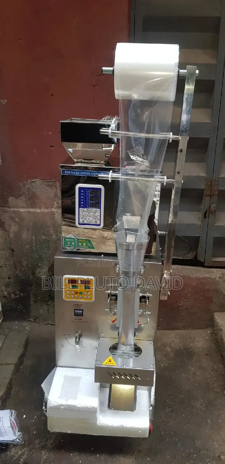 Filling Packaging Machine