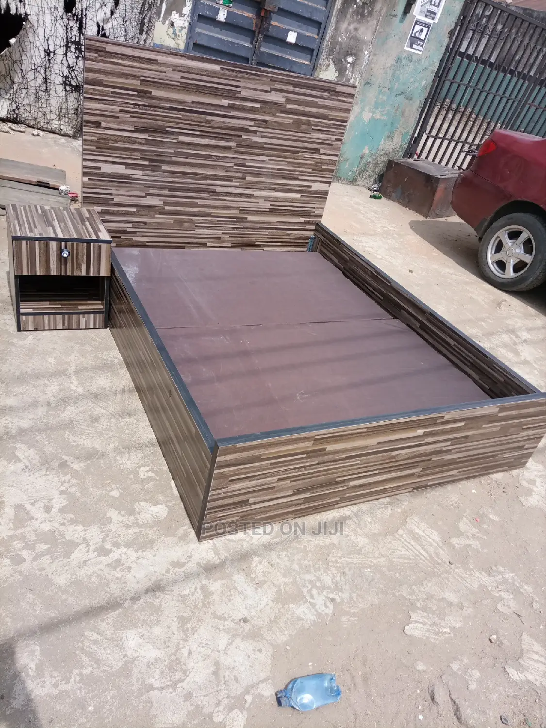 6ft by 4 Fit 6 by 4.5ft Bed Frame