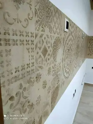 Painting, Coating and Wall Decorative Services