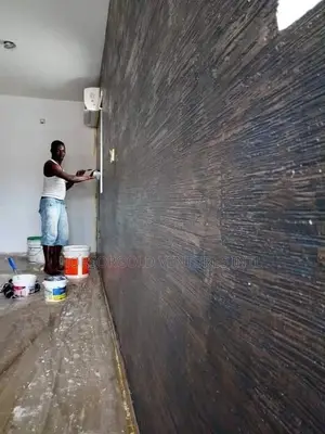 Painting, Coating and Wall Decorative Services