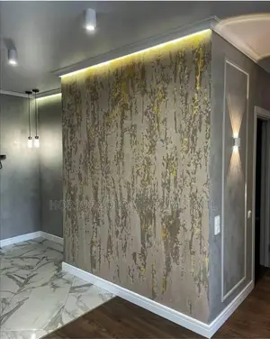 Painting, Coating and Wall Decorative Services