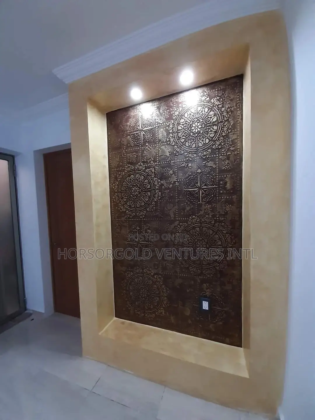 Painting, Coating and Wall Decorative Services