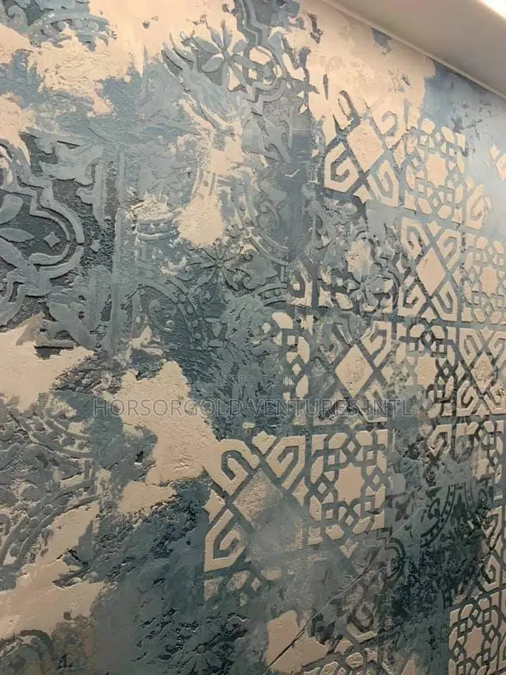 Painting, Coating and Wall Decorative Services