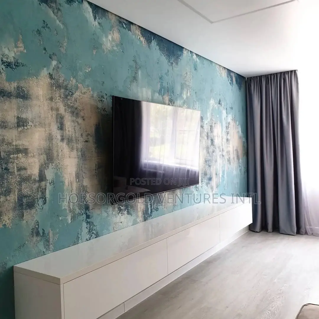 Painting, Coating and Wall Decorative Services